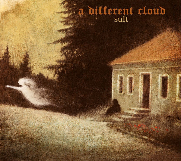 A Different Cloud - Sult - Digi CD