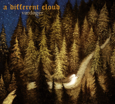 A Different Cloud - Vardogen - Digi CD