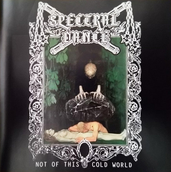 Spectral Dance - Not of this cold world - CD