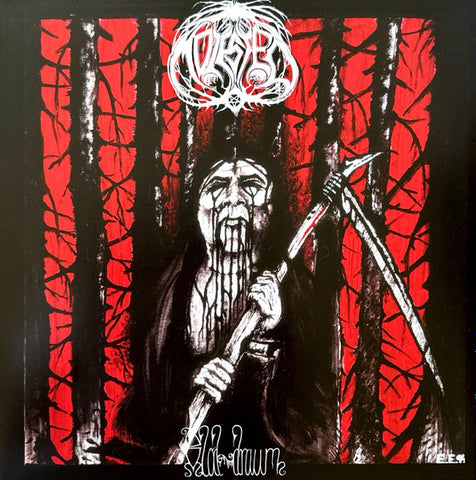 Molested - Blood-Draum - LP (splatter)