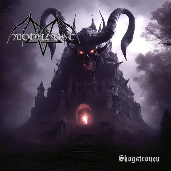 Moonlight - Skogstronen - Digi CD