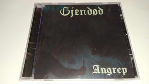 Gjendod - Angrep - CD