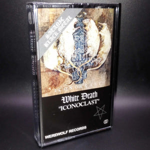 White Death - Iconoclast - Tape