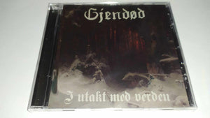 Gjendod - I Utakt Med Verden - CD