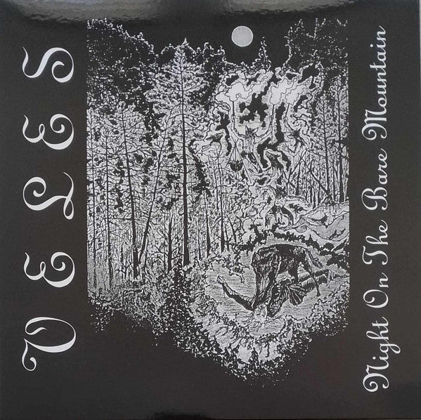 Veles  - Night on the bare mountain - LP