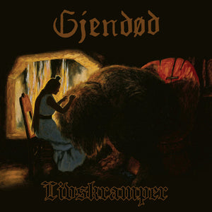 Gjendod - Livskramper - CD