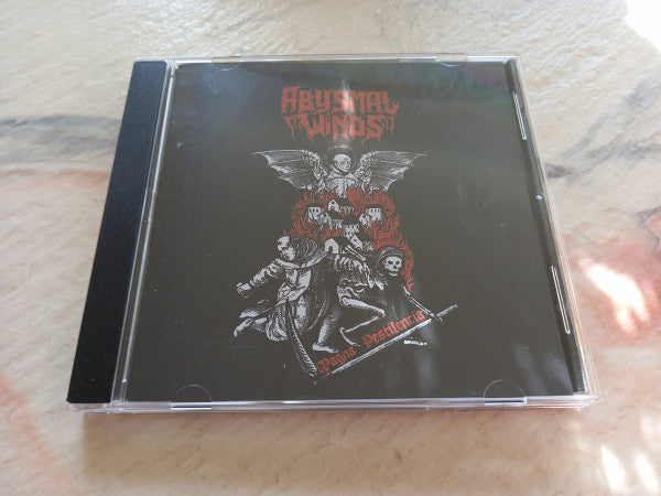 Abysmal Winds - Magna Pestilencia - CD
