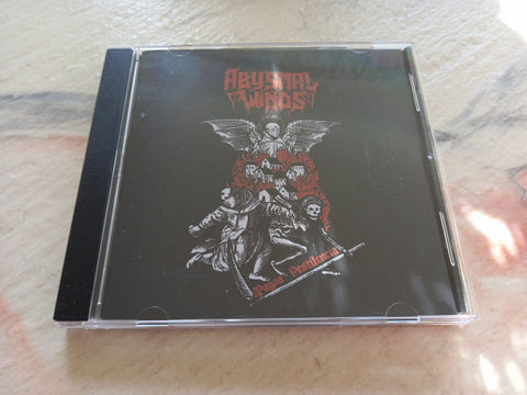 Abysmal Winds - Magna Pestilencia - CD