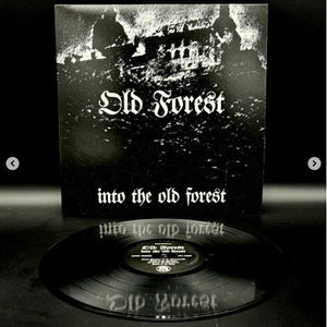 Old Forest - Into The Old Forest - LP