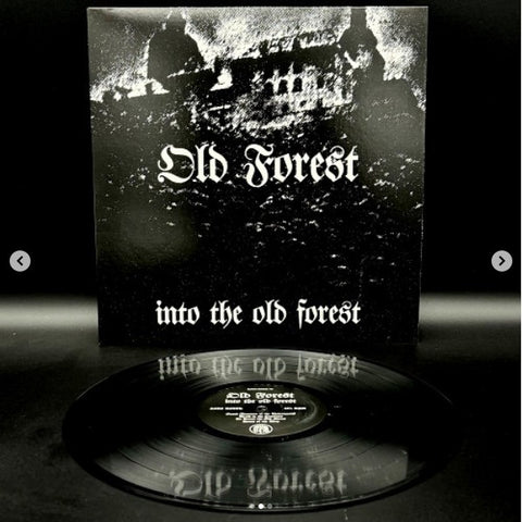 Old Forest - Into The Old Forest - LP