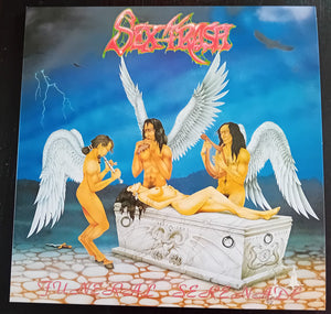 Sextrash - Funeral Serenade - LP