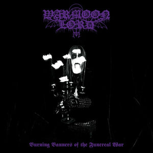 Warmoon Lord - Burning Banners Of The Funereal War - LP