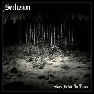 Seclusion - Skies veiled in black - CD