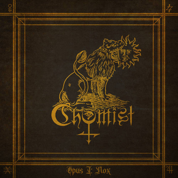 Chymist - Opus I: Nox - Digi CD