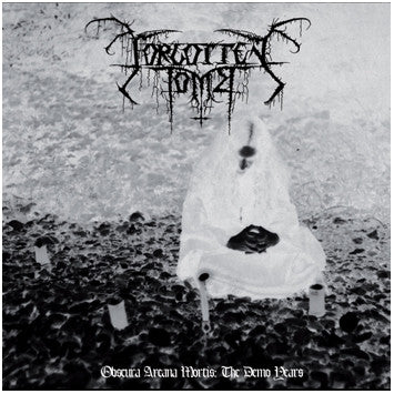 Forgotten Tomb - Obscura Arcana Mortis: The Demo Years - 10" Mini LP