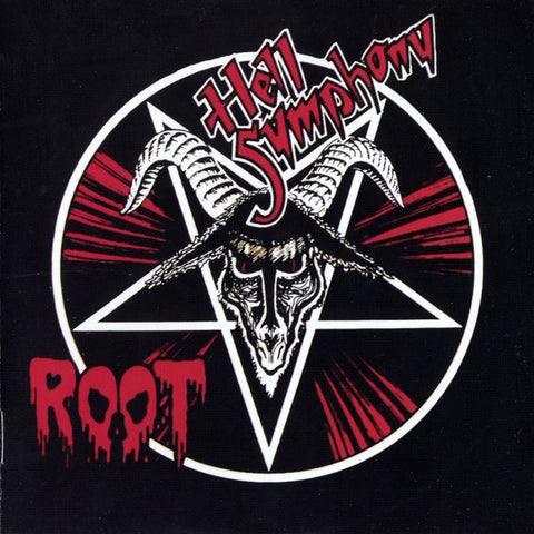 Root - Hell Symphony - Digi CD
