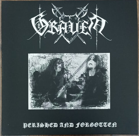 Graven - Perished And Forgotten - LP