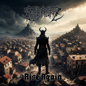 Hagalaz - Rise Again - CD