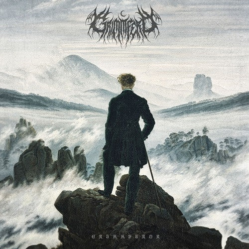 Grimmferd - Grimmferdr - CDr