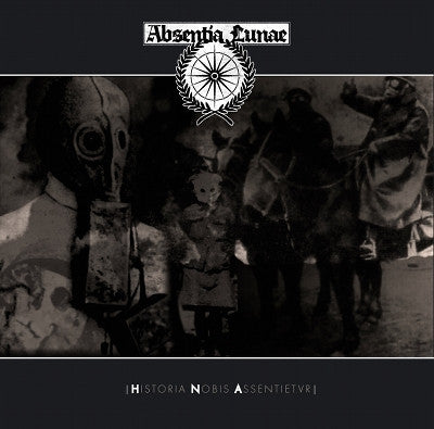 Absentia Lunae - Historia Nobis Assentietvr - CD