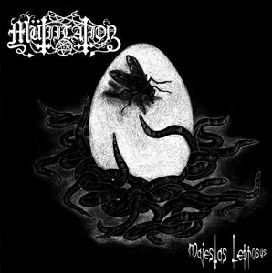 Mutiilation - Majestas Leprosus - CD