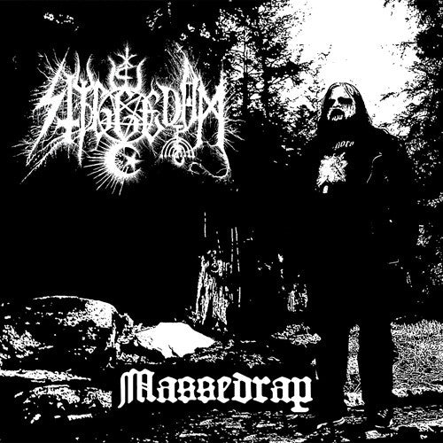 Styggedom - Massedrap - Digi CDr
