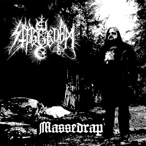 Styggedom - Massedrap - Digi CDr