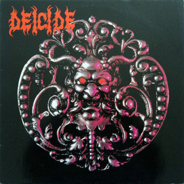 Deicide - Deicide - LP (original)