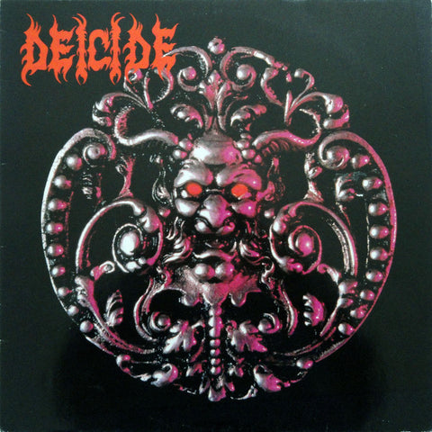 Deicide - Deicide - LP (original)