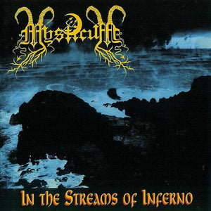 Mysticum - In The Streams of inferno - LP (Peaceville)