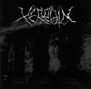 Xergath - Black oath legion - CD