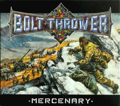 Bolt Thrower - Mercenary - LP (2011)