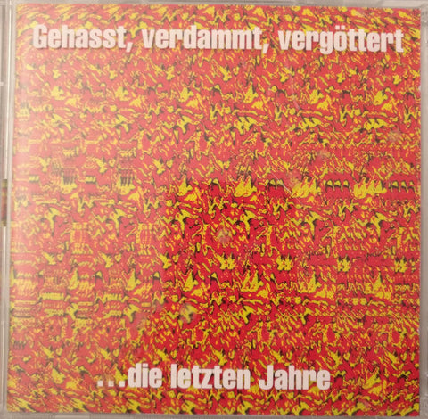 Böhse Onkelz - Gehasst, Verdammt, Vergöttert - 2xCD (used)