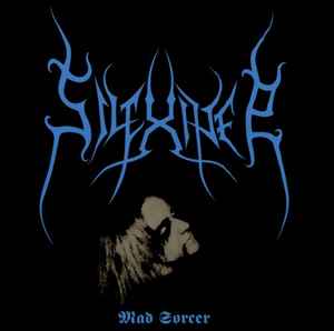 Silexater - Mad Sorcer - CDr (complete layout with Cdr)