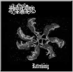 Mutiilation - Rattenkönig - CD