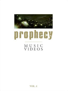 Prophecy - Prophecy Music Videos Vol. 1 - DVD