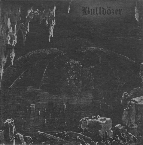 Bulldozer - Fallen Angel - EP