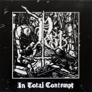 Pest - In total contempt - LP