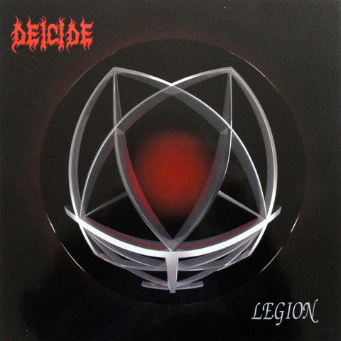 Deicide - Legion - LP (original)