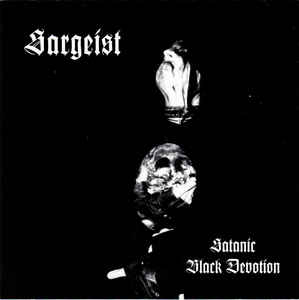 Sargeist - Satanic Black Devotion - LP (red,marble)
