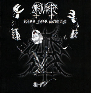 Tsjuder - Kill For Satan - CD