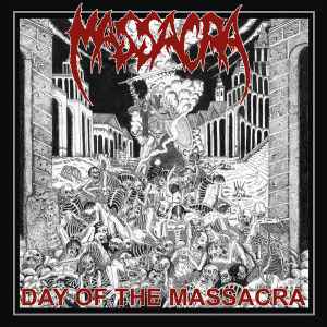 Massacra - Day of the Massacra - LP (Century Media)