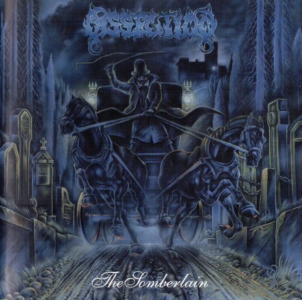 Dissection - The Somberlain - CD