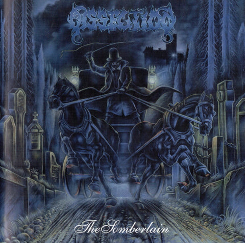 Dissection - The Somberlain - CD