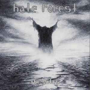 Hate Forest - The Gates - Digi Mini CD