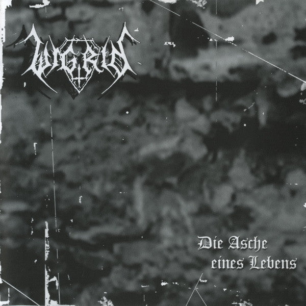 Wigrid - Die Asche eines Lebens - CD (little used)