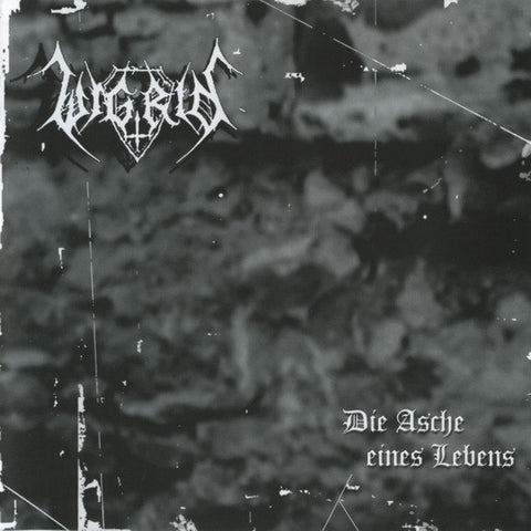 Wigrid - Die Asche eines Lebens - CD (little used)