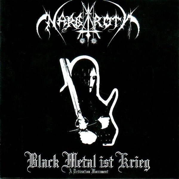 Nargaroth - Black Metal ist Krieg - 2xLP (LP & Picture LP)