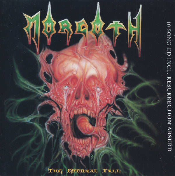Morgoth - Resurrection Absurd / The Eternal Fall - CD