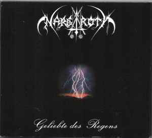 Nargaroth - Geliebte Des Regens - Digi CD (CD little used)
